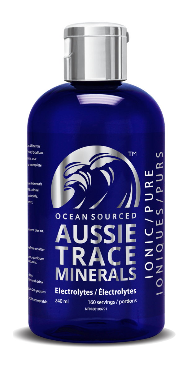 Aussie Trace Minerals 240ml